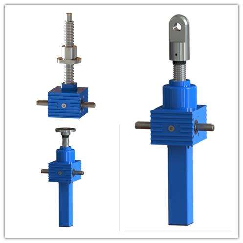 螺旋升降機 螺旋升降機