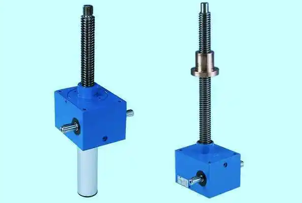 絲桿升降機(jī) 絲桿升降機(jī)